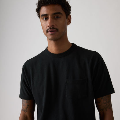 Thumbnail 4 - Levi's® Vintage Clothing Men's 1960s Casual Tee - 004T00002