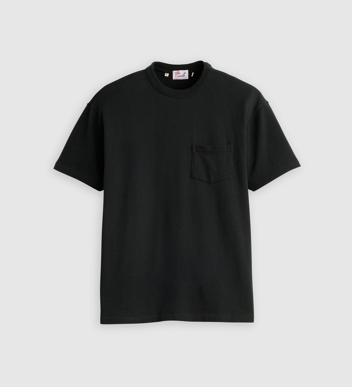 Main 6 - Levi's® Vintage Clothing Men's 1960s Casual Tee - 004T00002