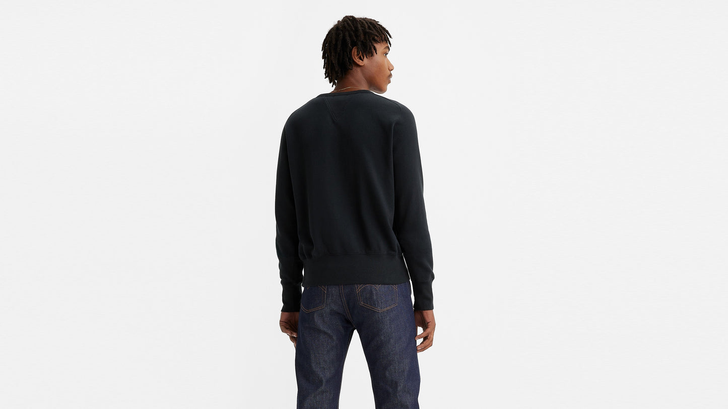 Levi’s Vintage Clothing Men’s Bay Meadows Sweatshirt, back view