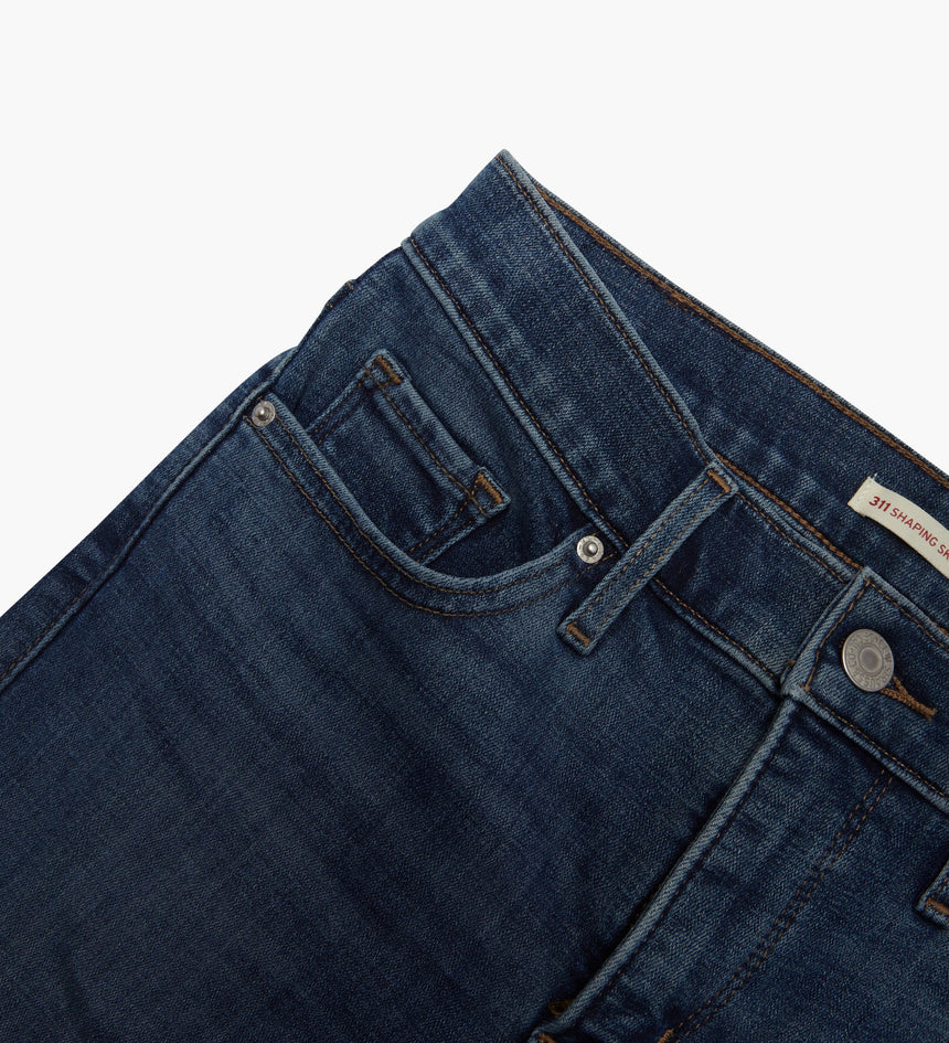 Main 6 - Levi’s® Women's 311 Shaping Skinny Capri Jeans - A00860004