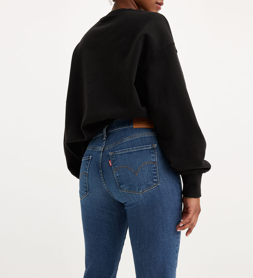 Main 4 - Levi’s® Women's 312 Shaping Slim Jeans - 196270207