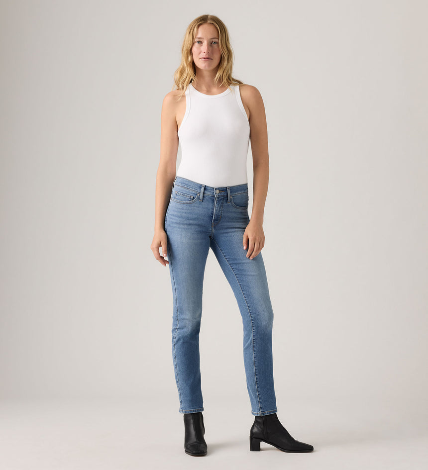 Main 1 - Levi’s® Women's 312 Shaping Slim Jeans - 196270246