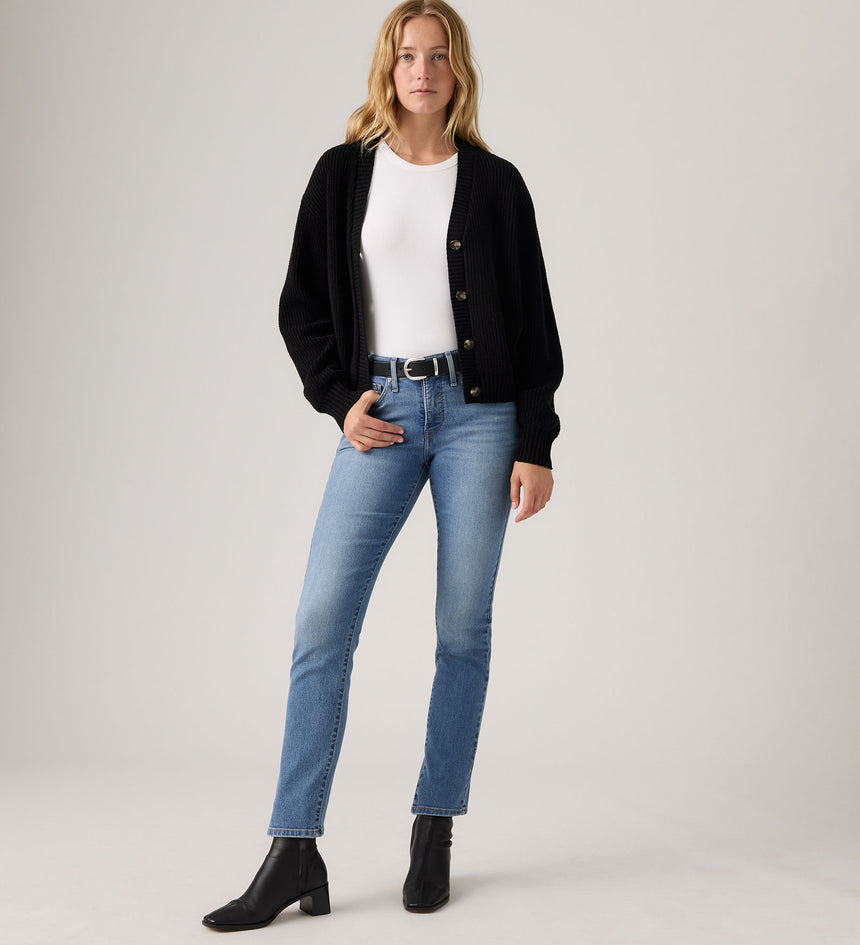 Main 4 - Levi’s® Women's 312 Shaping Slim Jeans - 196270246