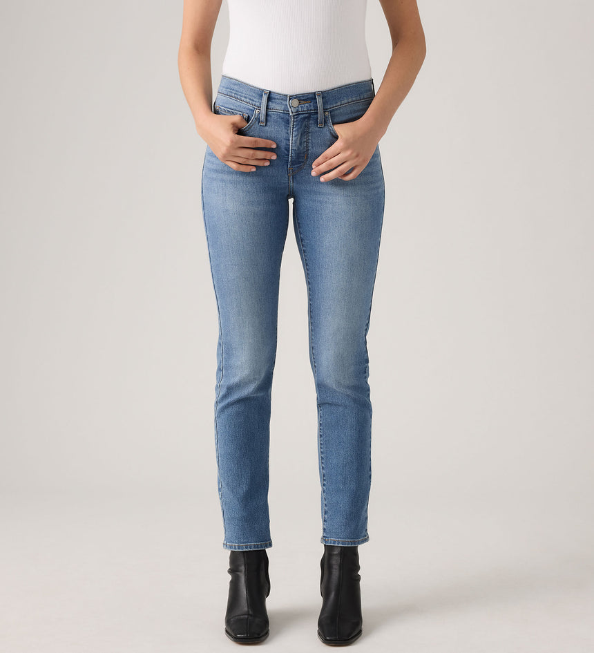 Main 5 - Levi’s® Women's 312 Shaping Slim Jeans - 196270246