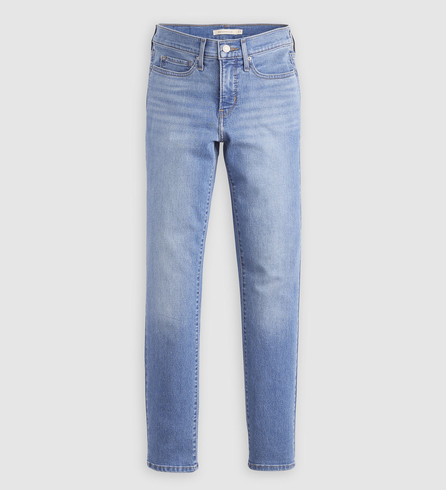 Main 6 - Levi’s® Women's 312 Shaping Slim Jeans - 196270246