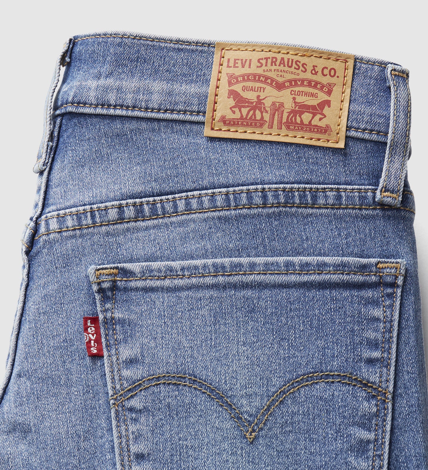 Main 7 - Levi’s® Women's 312 Shaping Slim Jeans - 196270246