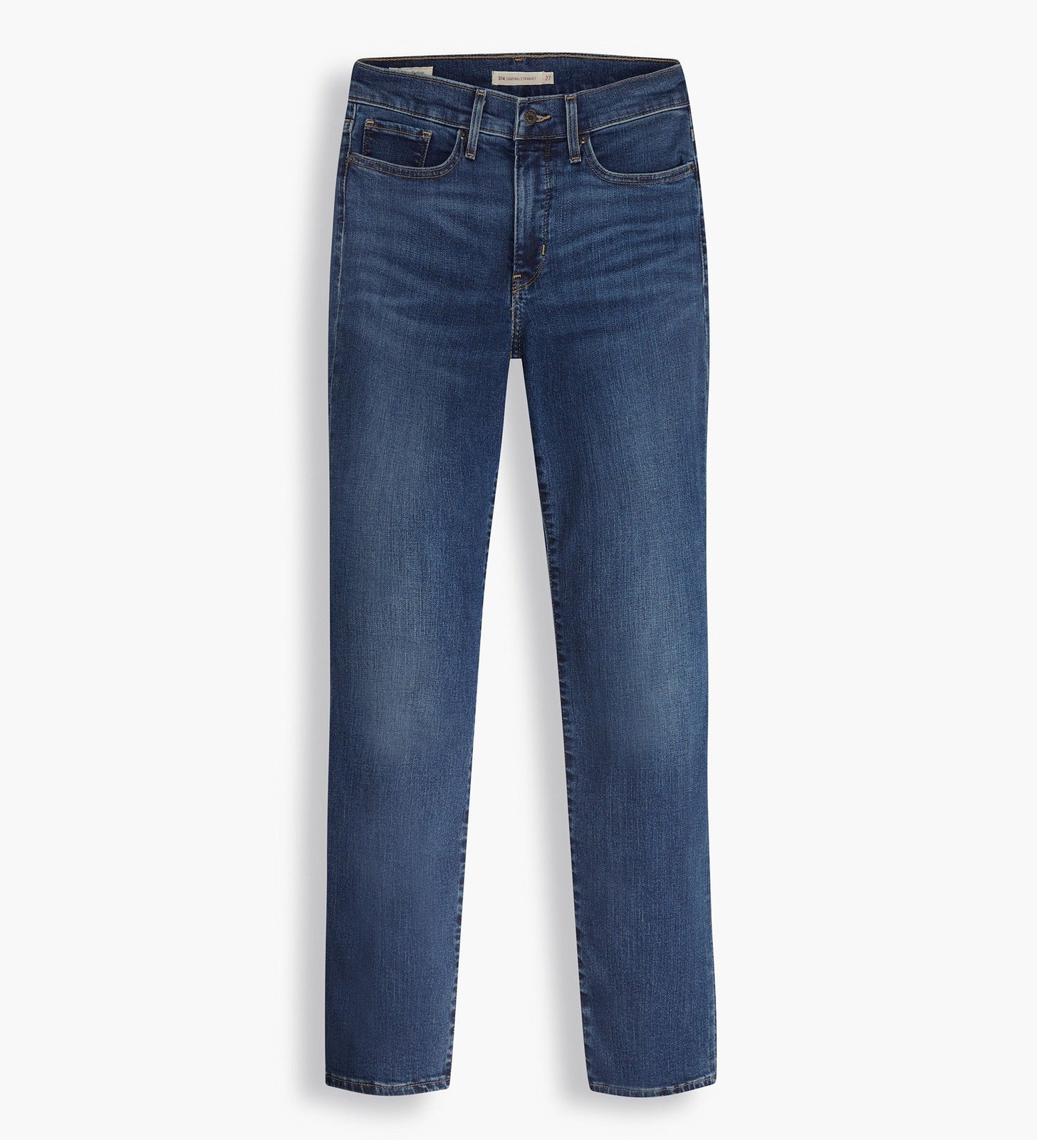 Main 5 - Levi's® Women's 314 Shaping Straight Jeans - 196310161