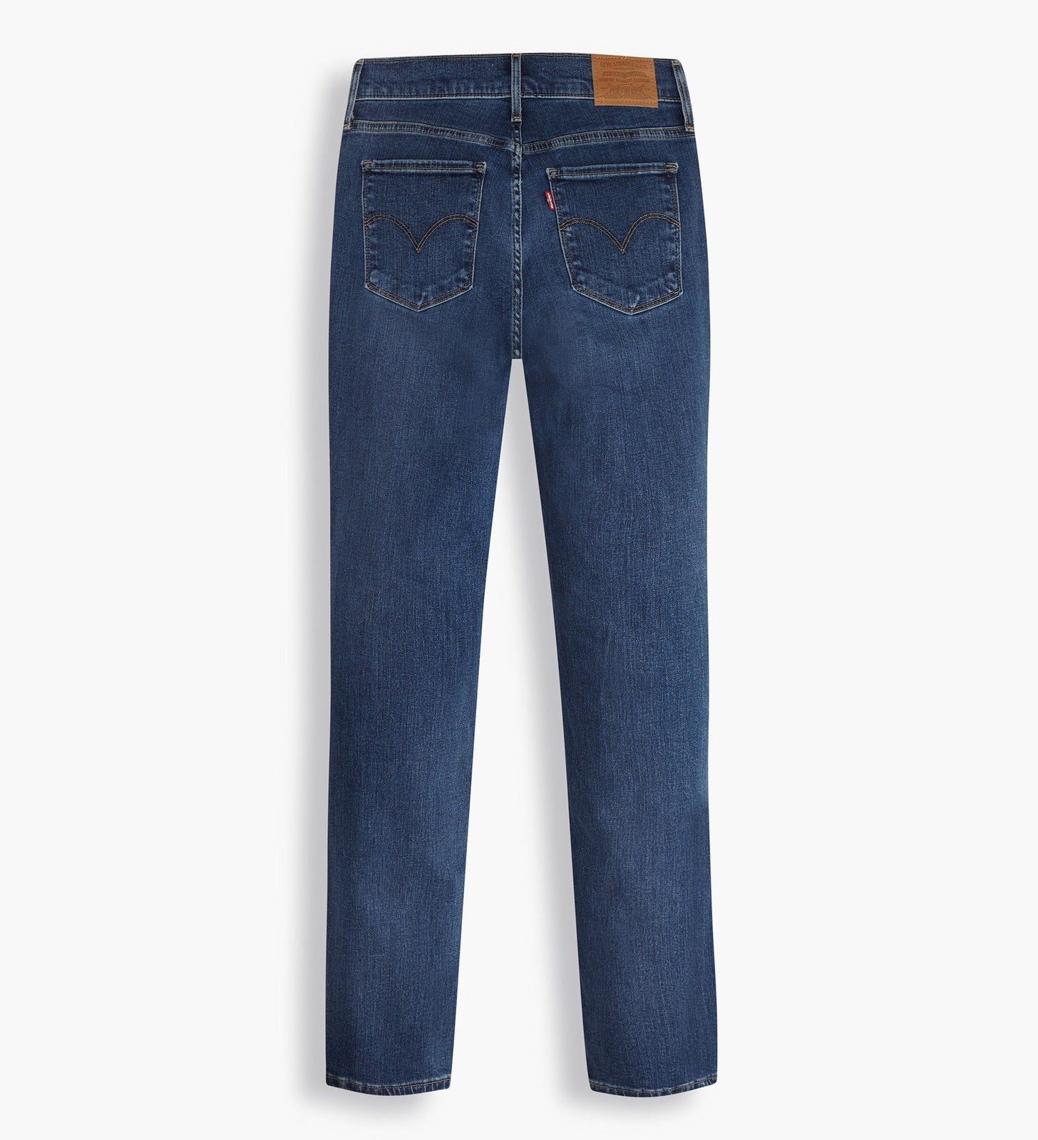 Main 6 - Levi's® Women's 314 Shaping Straight Jeans - 196310161