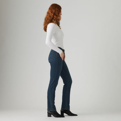 Thumbnail 4 - Levi's® Women's 314 Shaping Straight Jeans - 196310280
