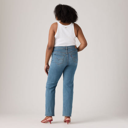 Thumbnail 2 - Levi's® Women's 314 Shaping Straight Jeans (Plus Size) - 196410062