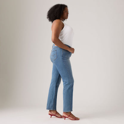 Thumbnail 3 - Levi's® Women's 314 Shaping Straight Jeans (Plus Size) - 196410062