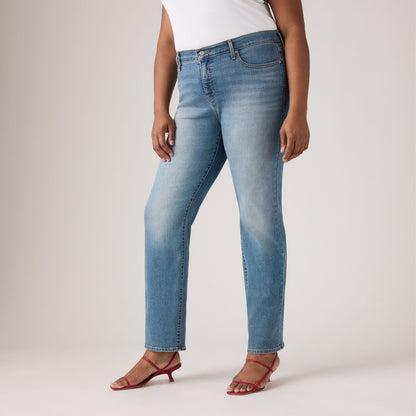 Thumbnail 5 - Levi's® Women's 314 Shaping Straight Jeans (Plus Size) - 196410062