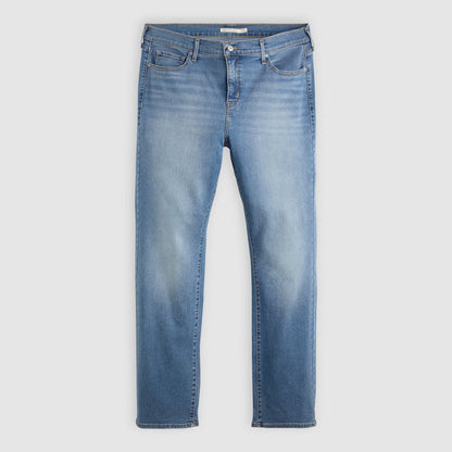 Thumbnail 6 - Levi's® Women's 314 Shaping Straight Jeans (Plus Size) - 196410062