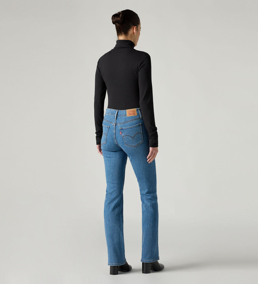 Main 2 - Levi's® Women's 315 Shaping Bootcut Jeans - 196320170