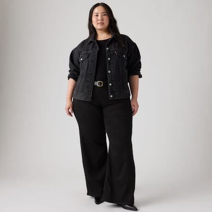 Thumbnail 1 - Levi's® Women's 318 Shaping Wide-Leg (Plus Size) - 0033F0002