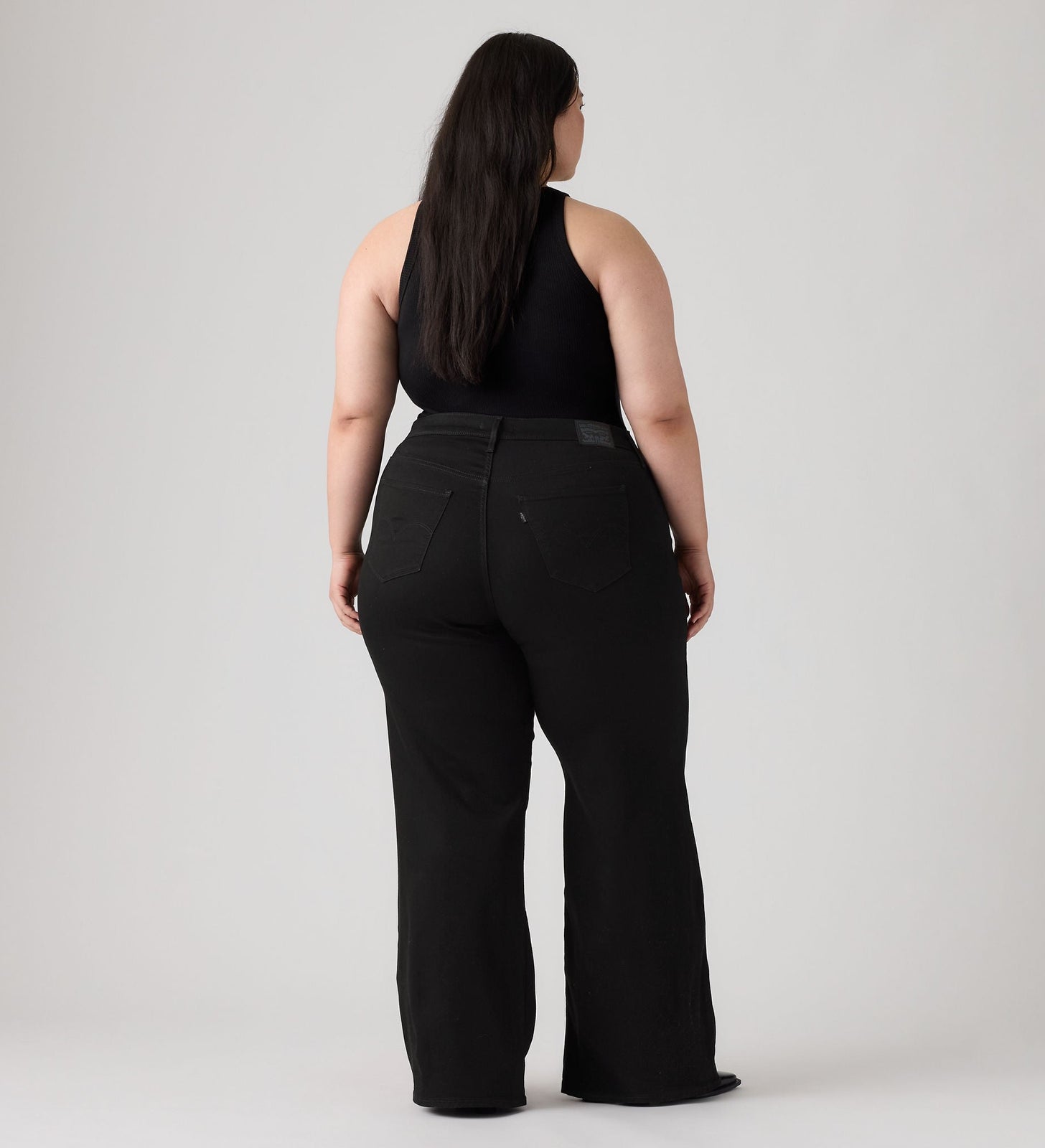 Main 2 - Levi's® Women's 318 Shaping Wide-Leg (Plus Size) - 0033F0002