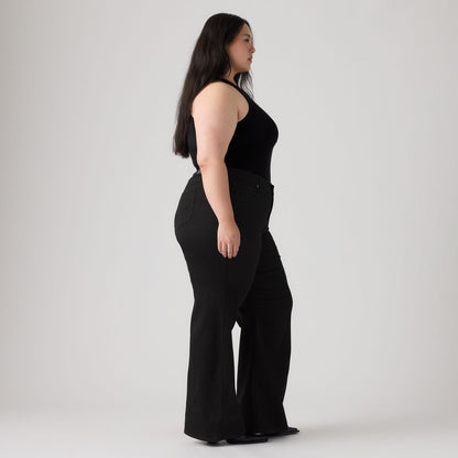 Thumbnail 4 - Levi's® Women's 318 Shaping Wide-Leg (Plus Size) - 0033F0002