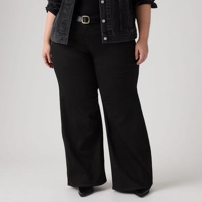 Thumbnail 5 - Levi's® Women's 318 Shaping Wide-Leg (Plus Size) - 0033F0002