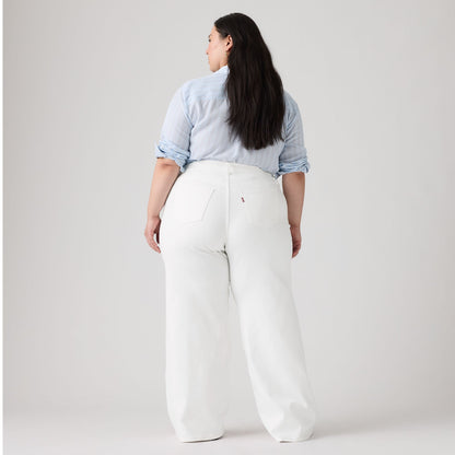Thumbnail 2 - Levi's® Women's 318 Shaping Wide-Leg (Plus Size) - 0033F0003