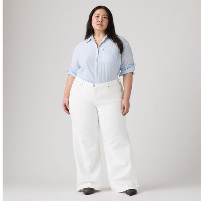 Thumbnail 3 - Levi's® Women's 318 Shaping Wide-Leg (Plus Size) - 0033F0003
