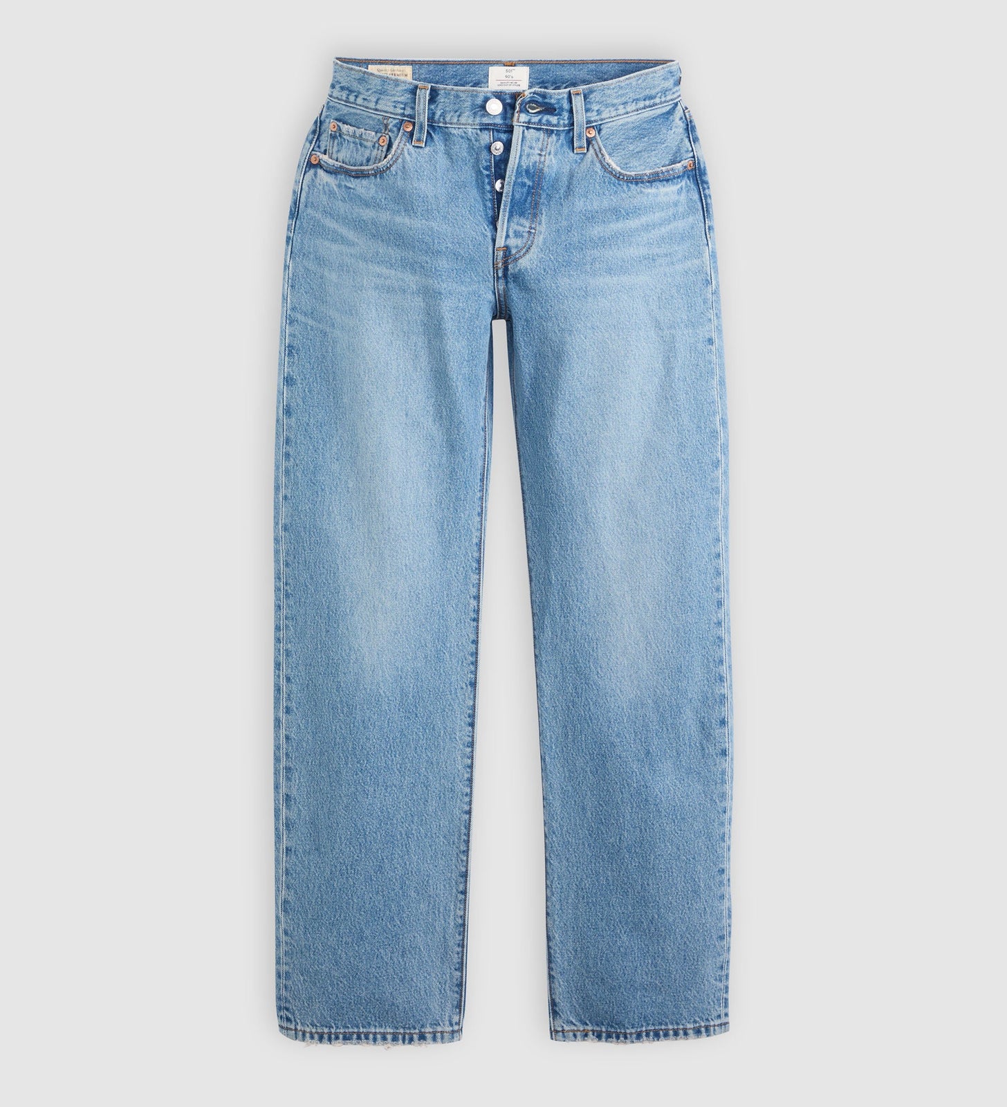 Main 6 - Levi's® Women's 501® '90s Jeans - A19590106