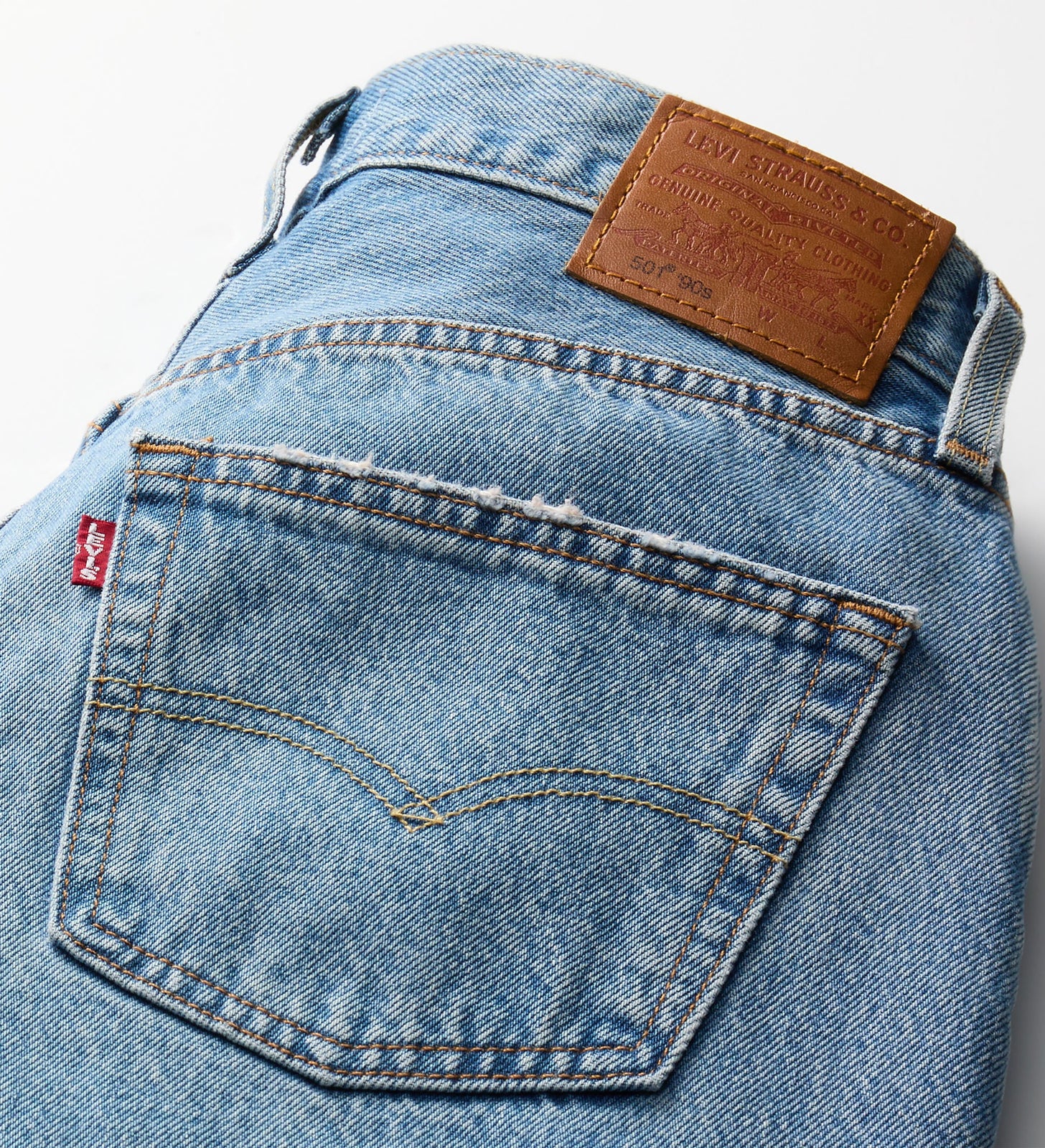 Main 7 - Levi's® Women's 501® '90s Jeans - A19590106