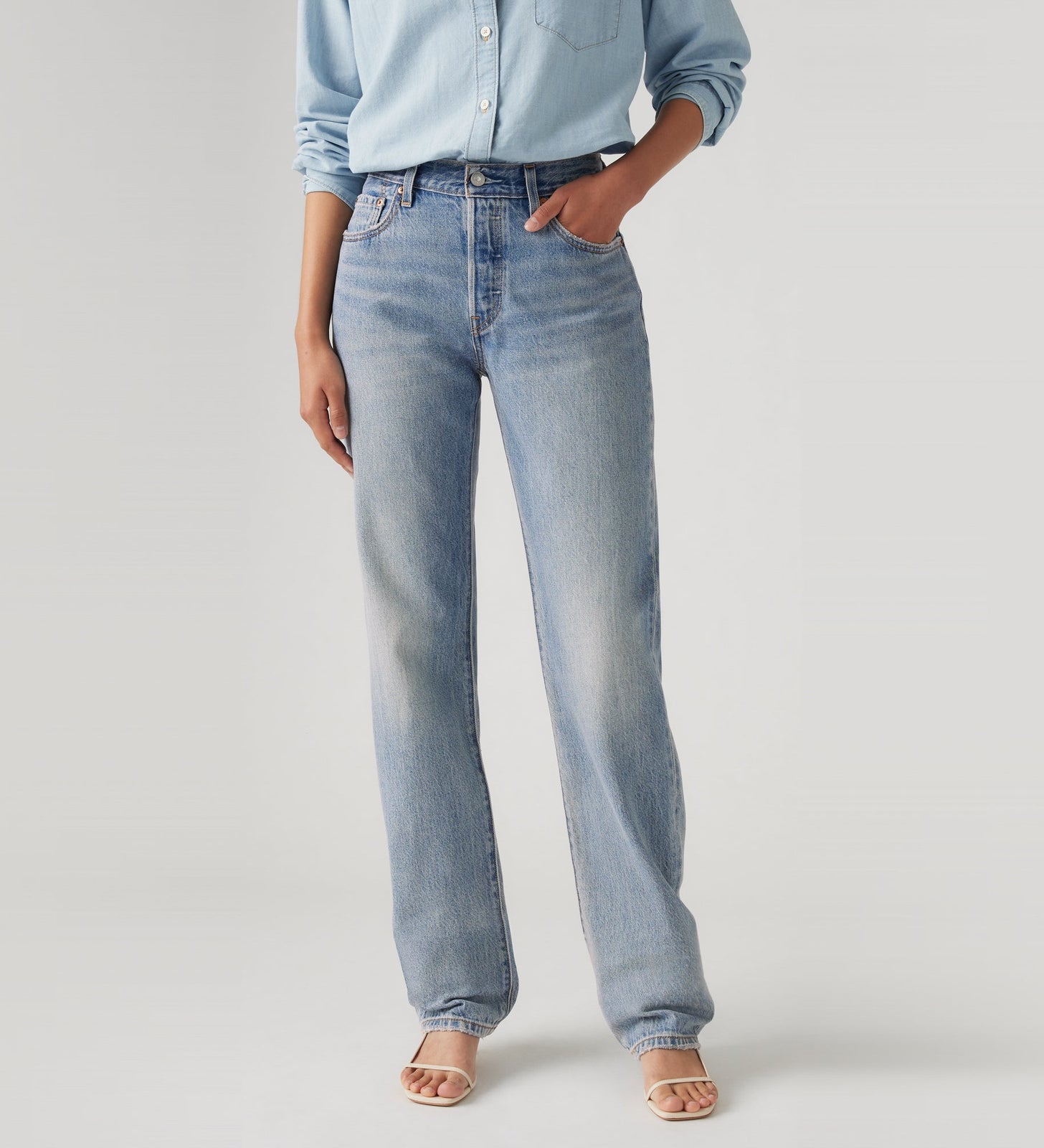 Main 5 - Levi's® Women's 501® '90s Jeans - A84210004
