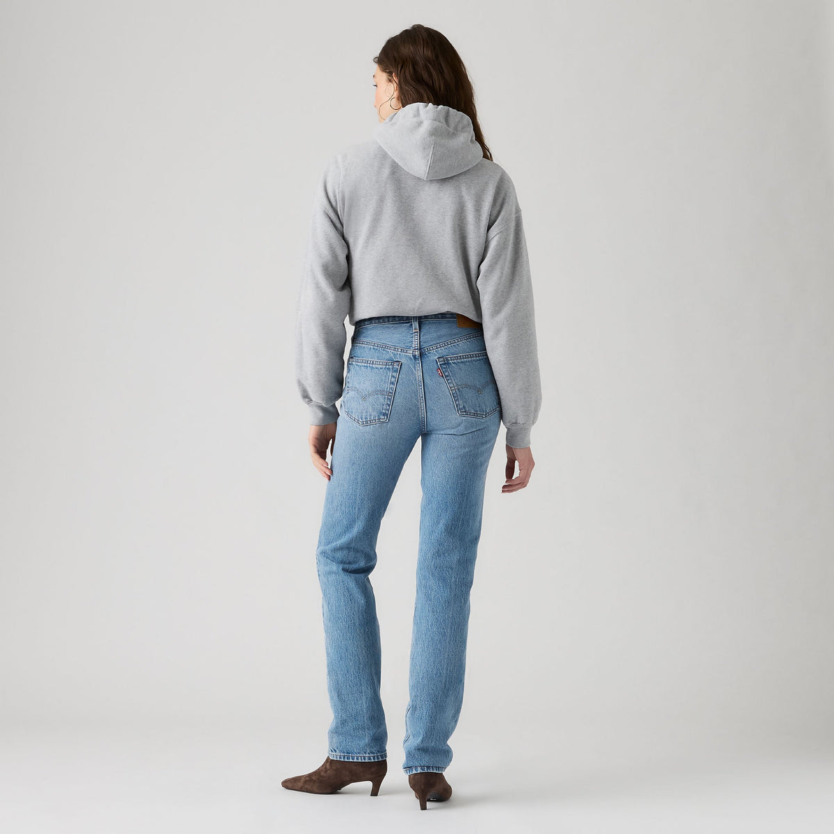Levi's® Women's 501® Original Selvedge Jeans