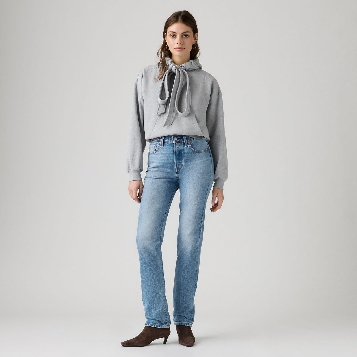 Levi's® Women's 501® Original Selvedge Jeans