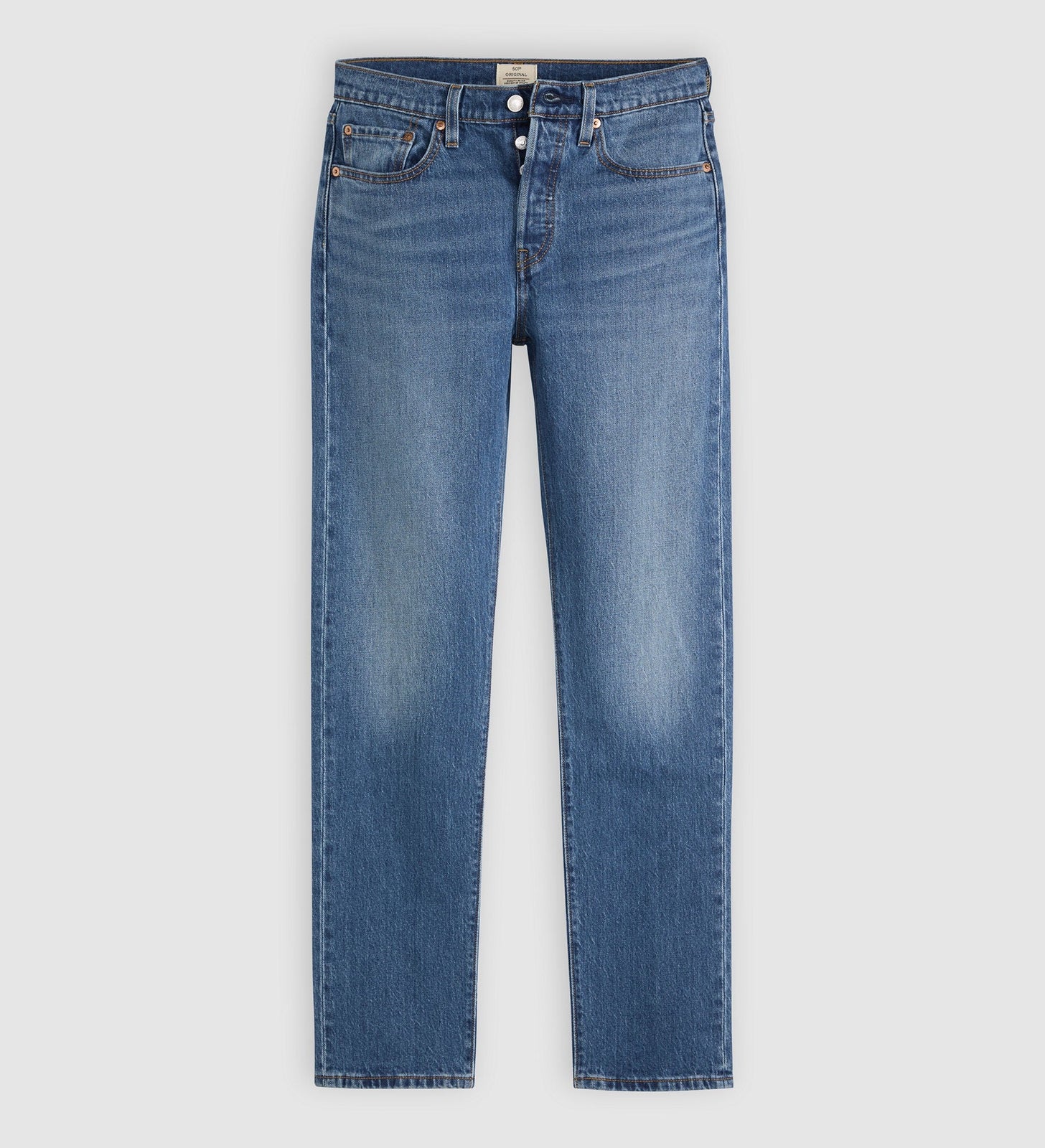 Main 6 - Levi's® Women's 501® Original Jeans - 125010682