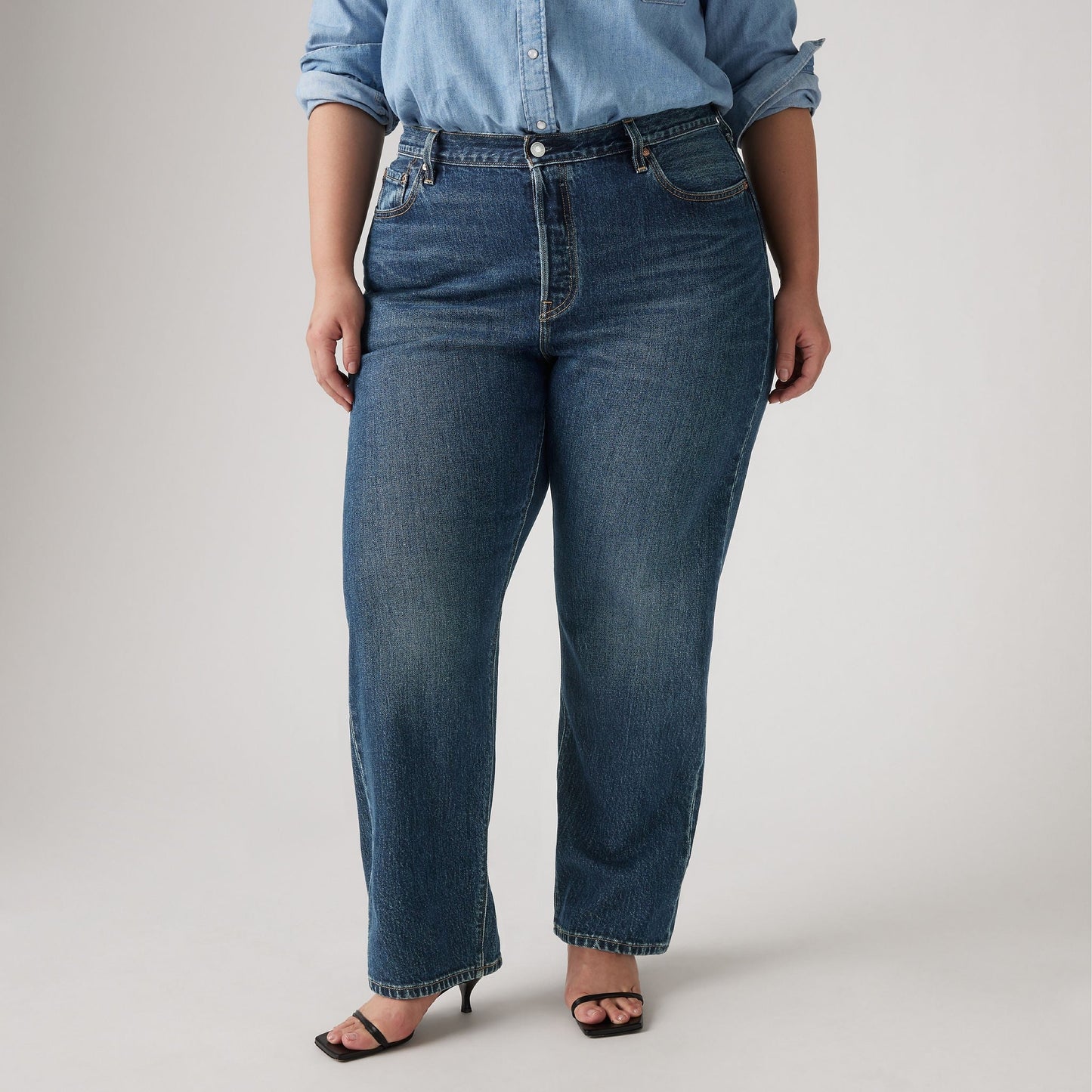 Levi's® Women's 501® Original Jeans (Plus Size)