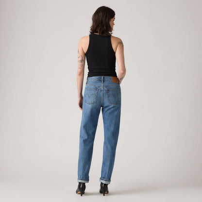 Thumbnail 2 - Levi's® Women's 501® Original Selvedge Jeans - 125010599