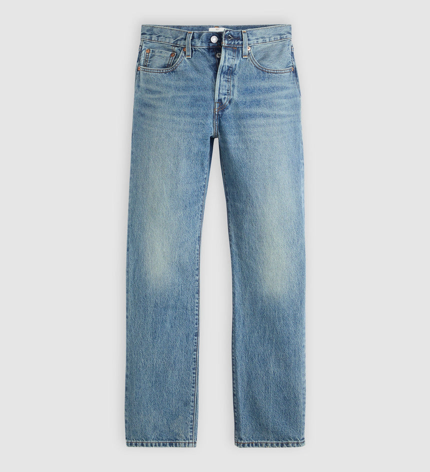 Main 6 - Levi's® Women's 501® Original Selvedge Jeans - 125010599