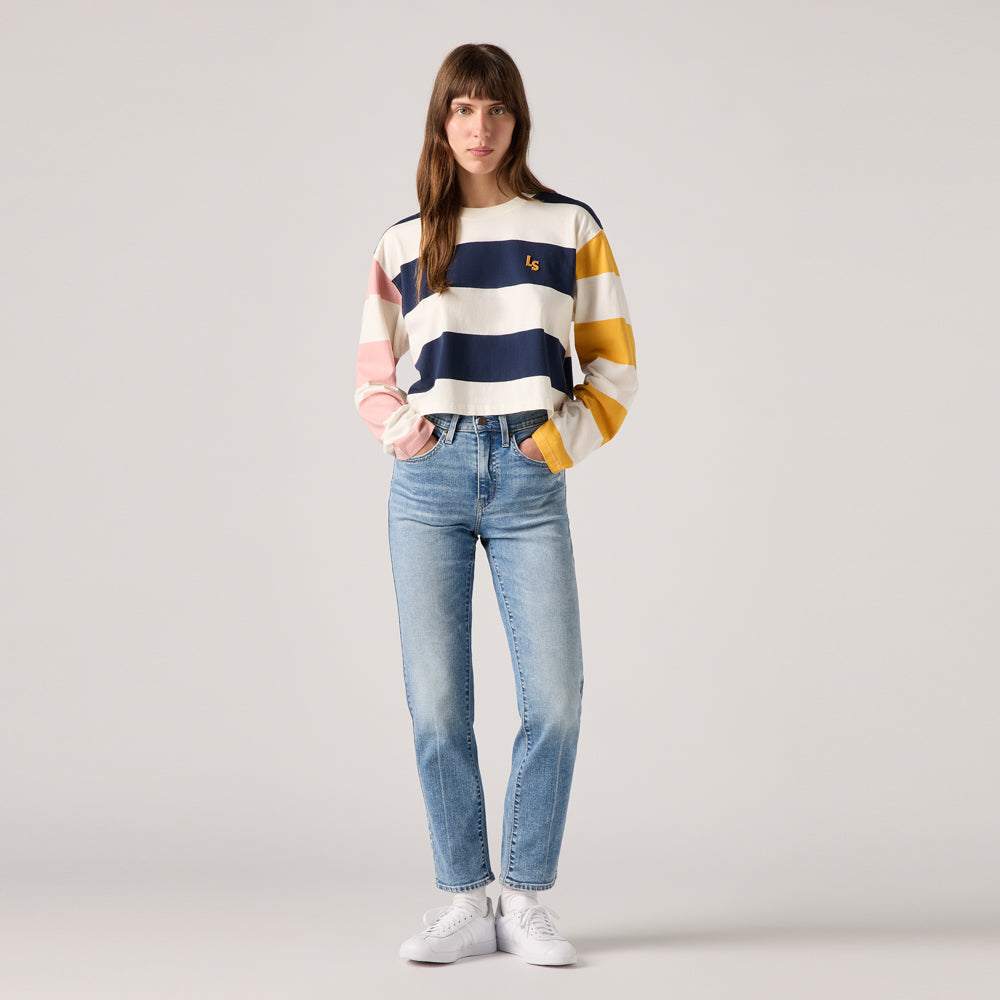 Levi's® Women's 724 High-Rise Straight Jeans