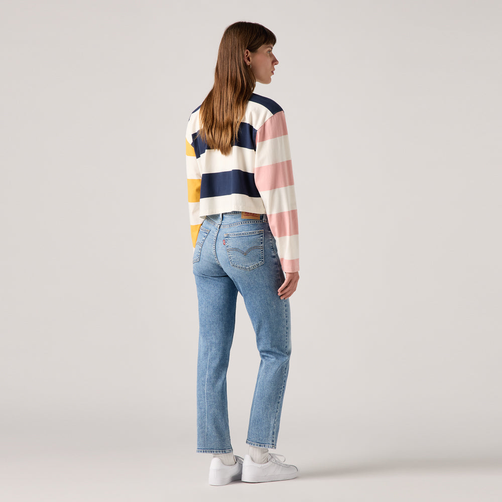 Levi's® Women's 724 High-Rise Straight Jeans