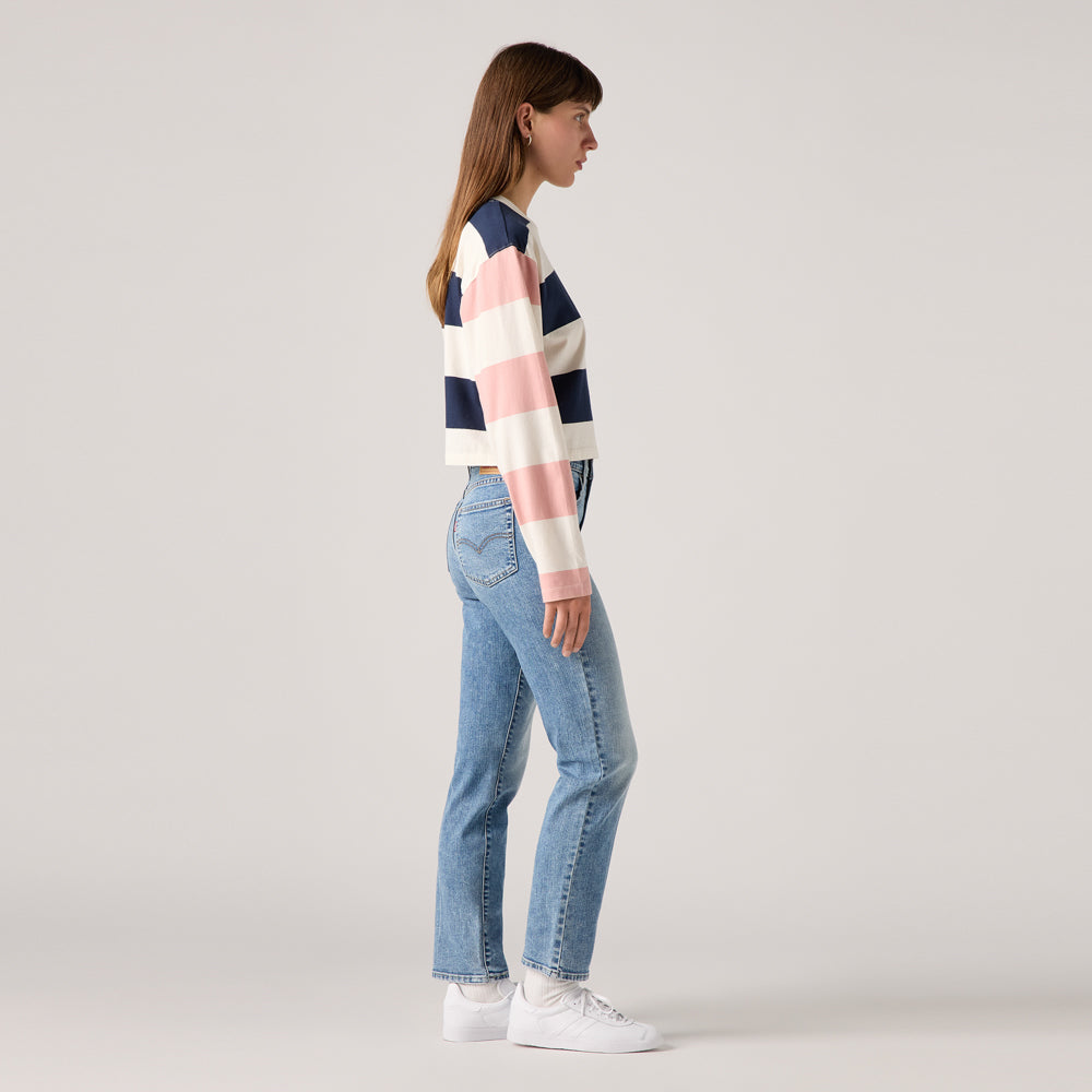 Levi's® Women's 724 High-Rise Straight Jeans