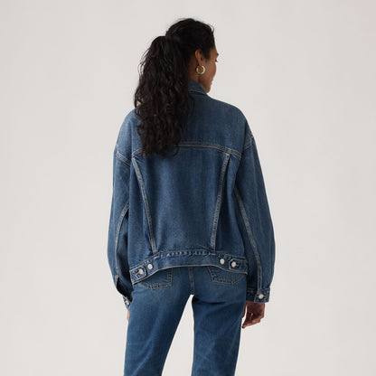 Thumbnail 2 - Levi's® Women's '90s Trucker Jacket - A17430154