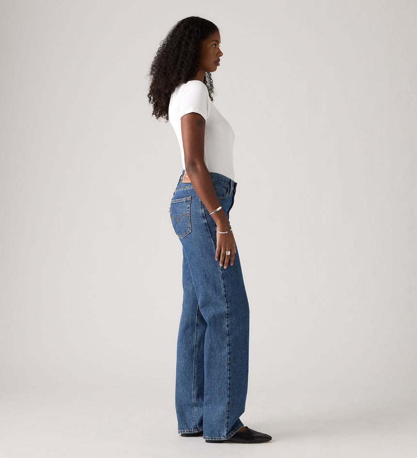 Main 3 - Levi's® Women's '94 Baggy Jeans - A35100075