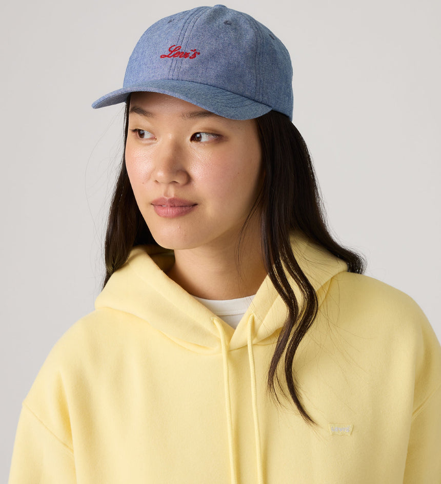 Main 1 - Levi's® Women's Alex Cap - 002GR0012