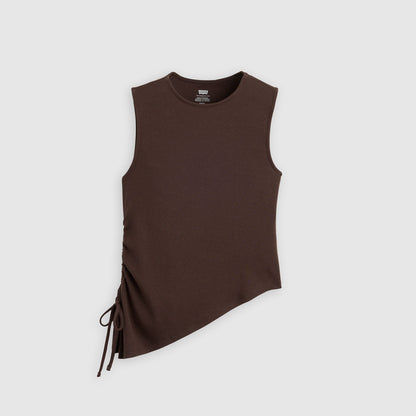 Thumbnail 5 - Levi's® Women's Alila Asymmetrical Sleeveless Top - 0086N0002