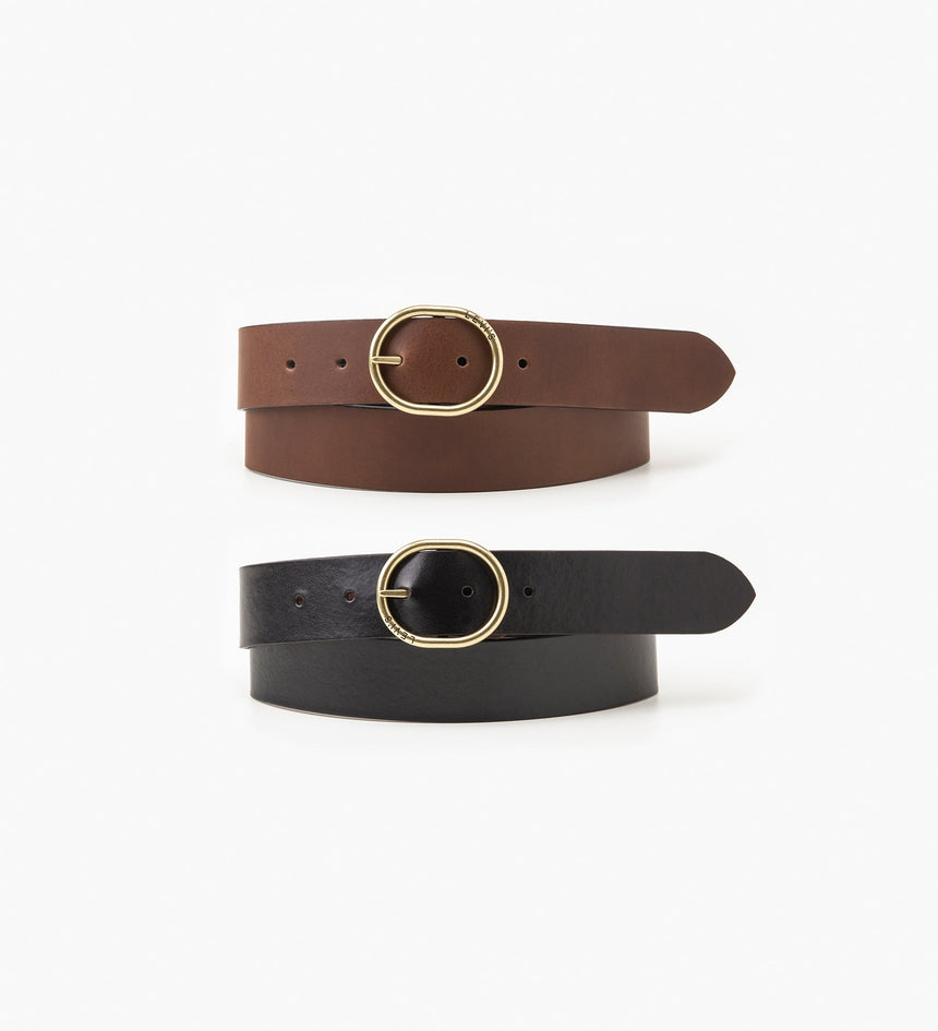 Main 1 - Levi's® Women's Arletha Reversible Belt - 374600084
