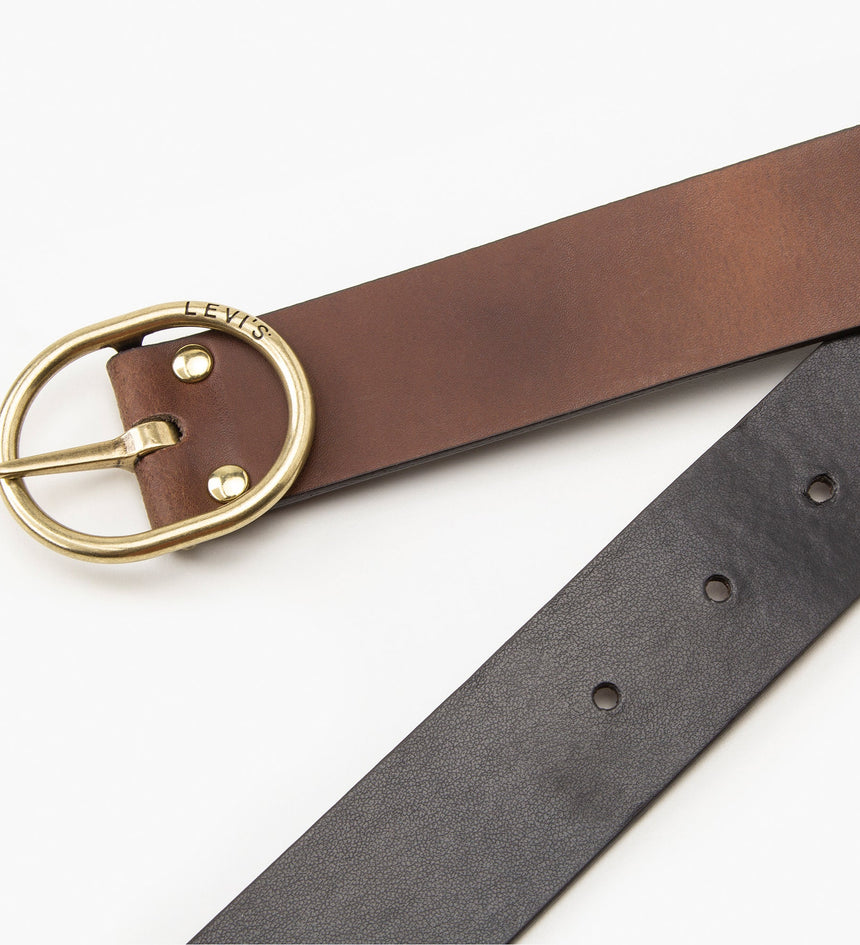 Main 2 - Levi's® Women's Arletha Reversible Belt - 374600084