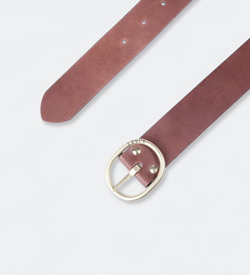 Main 3 - Levi's® Women's Arletha Reversible Belt - 374600084