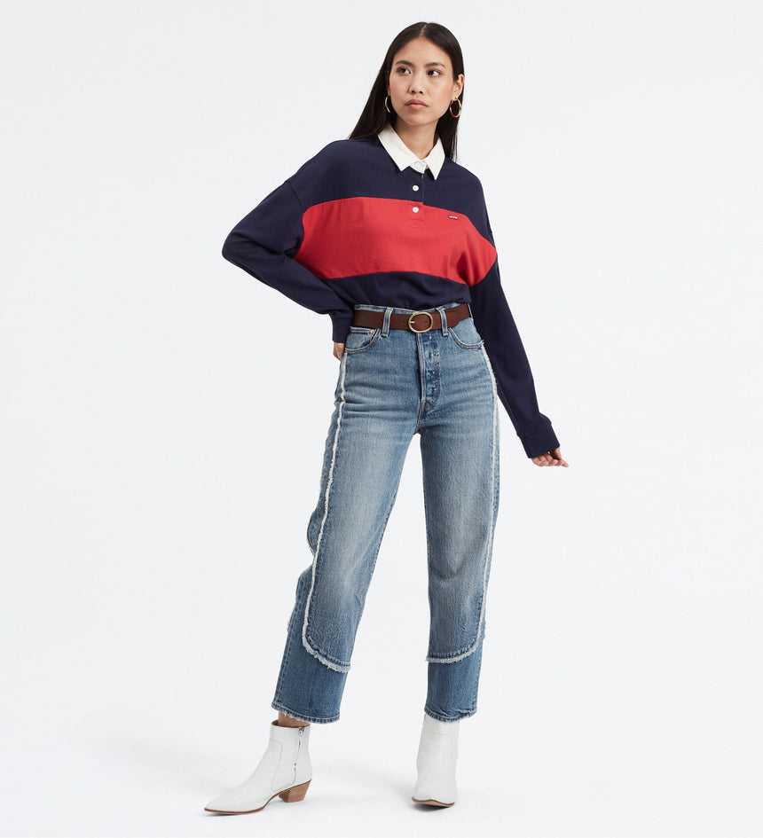 Main 4 - Levi's® Women's Arletha Reversible Belt - 374600084