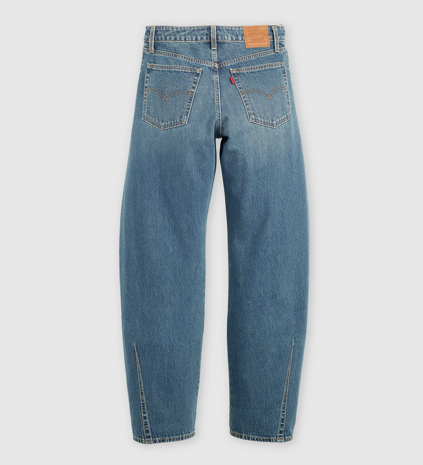 Main 13 - Levi's® Women's Baggy Dad Barrel Jeans - 0039A0002