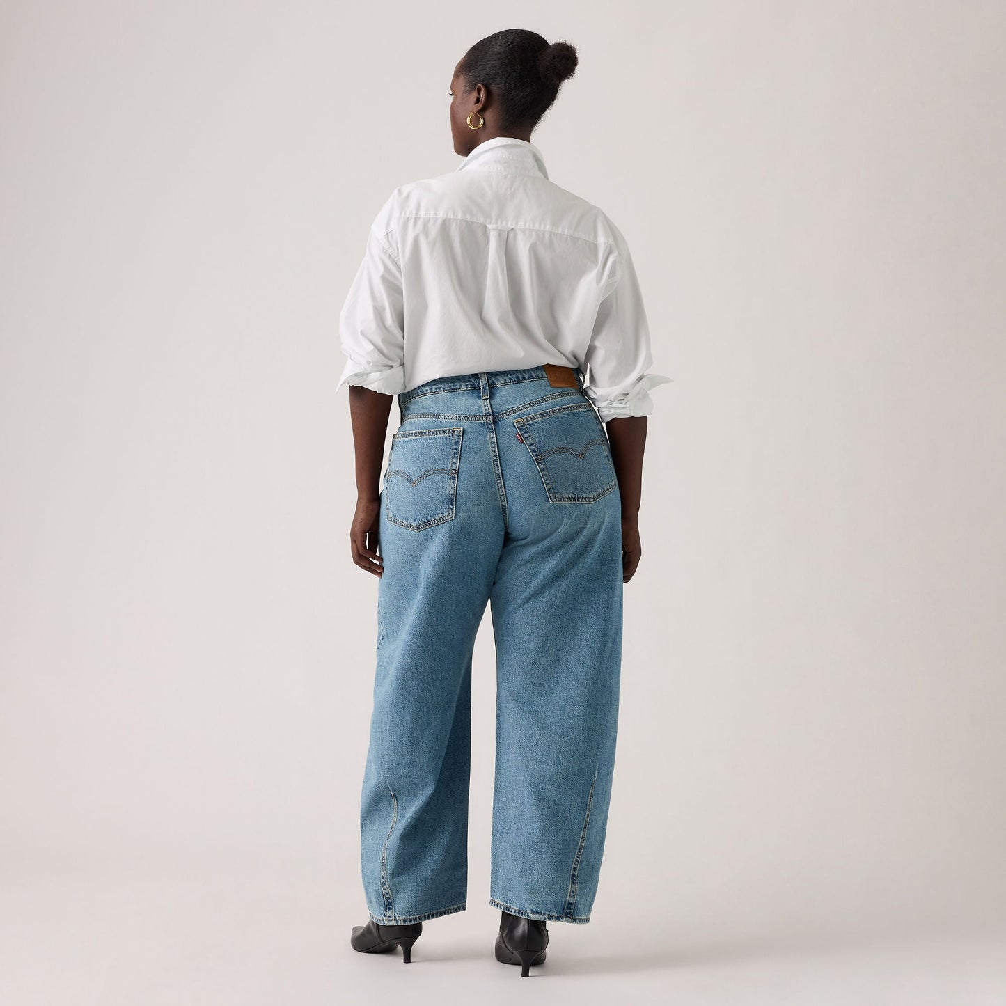 Levi's® Women's Baggy Dad Barrel Jeans