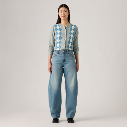 Thumbnail 1 - Levi's® Women's Baggy Dad Barrel Jeans - 0039A0002