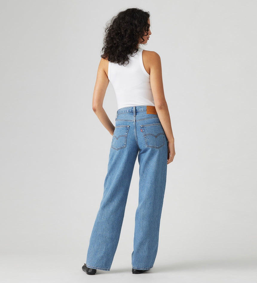 Main 2 - Levi's® Women's Baggy Dad Jeans - A34940072
