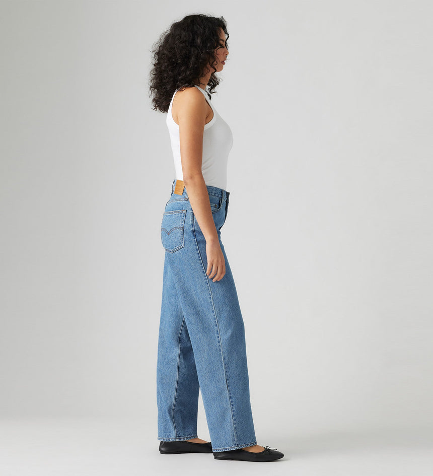 Main 3 - Levi's® Women's Baggy Dad Jeans - A34940072