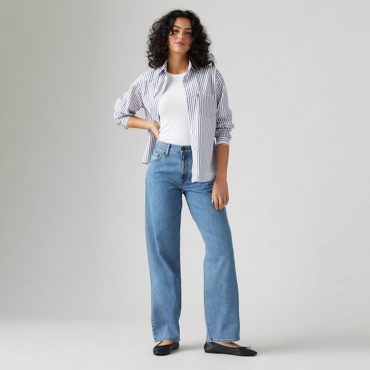 Levi's® Women's Baggy Dad Jeans